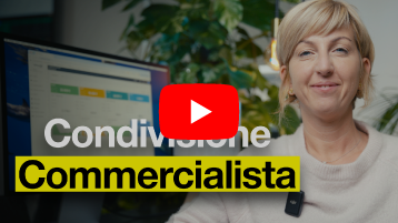 Condivisione con il Commercialista