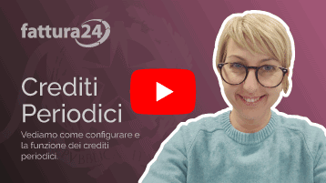 Crediti periodici