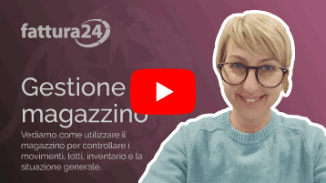 Gestire il Magazzino